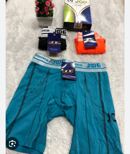 BOXER PARA HOMBRES MARCA JOE